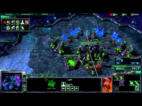 ZvP Idra vs Huk epic + idra rage PT 1