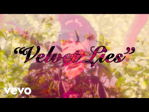 Pictureplane - Velvet Lies (Metallic Garden) [Official Video]