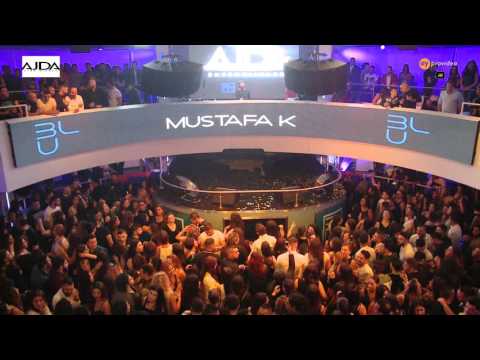 Mustafa Kisi | Official Aftermovie | Club Blu Rotterdam | Demet Akalin Afterparty