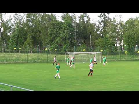 25. kolejka: Krupiński Suszec 10-1 Grunwald