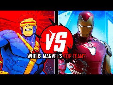 MCU Avengers VS X-Men ‘97 | WHO WOULD WIN?