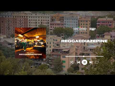 Inna Cantina - Reggaediazepine (Official Visual)