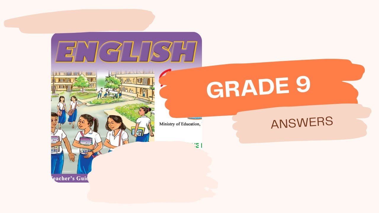 MODULE ANSWERS IN ENGLISH GRADE 9 3RD GRADING | 2021 TUTORIAL |  STUDY WITH HELENA | +PDF