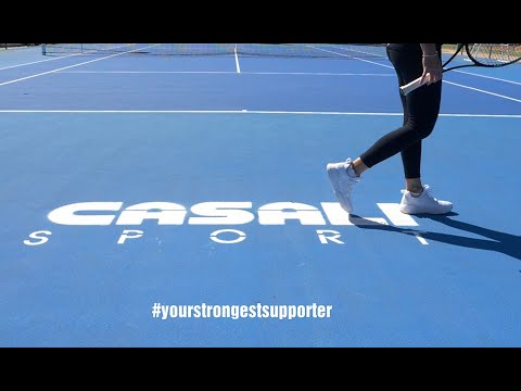 Casali Sport   Your Strongest Supporter -  spot 2022