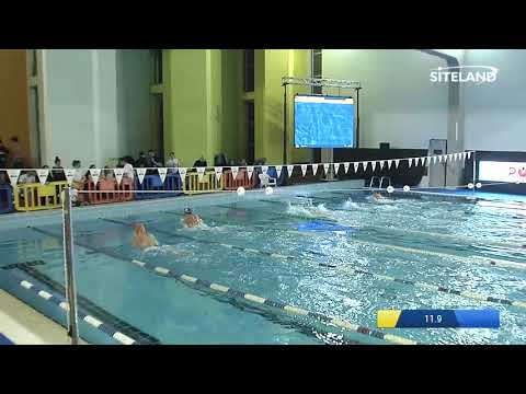 50 Rana Juniores Maschile (Serie 1) - 10 Trofeo SOGEIS - Rock Swim Meeting 2017