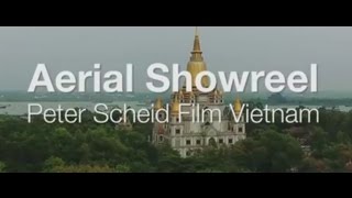 Ho Chi Minh City Aerials, Vietnam from Above - Film&Video Production, Cameraman/Drone Pilot