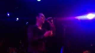 Peter Murphy - Subway (Paradise Rock Club, Boston MA, June 12, 2014)