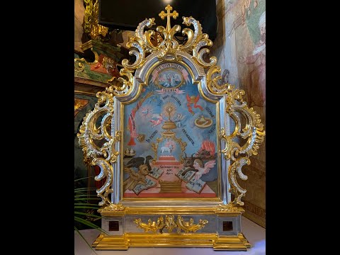 Dominus fortitudo plebis suae