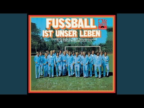 Fußball ist unser Leben