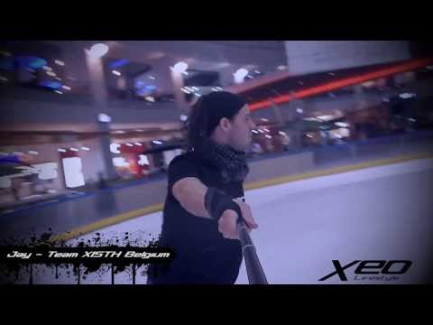 XEO Lifestyle | Ice Freestyler Jay ( Team XISTH Belgium )