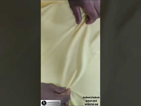 Selvet lycra fabric, prints/pattern: solid, color: multicolo...