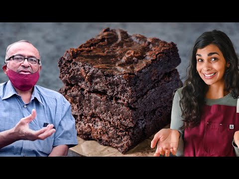 Ultimate Vegan Fudgy Brownies