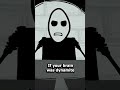 If your brain was dynamite