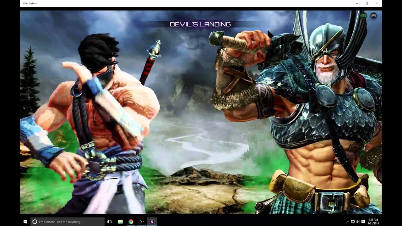 Worst Hisako   Need to lab up Jago it seems