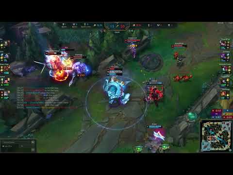 DT Flex Queue - Bot (Larted) Garen vs Jhin