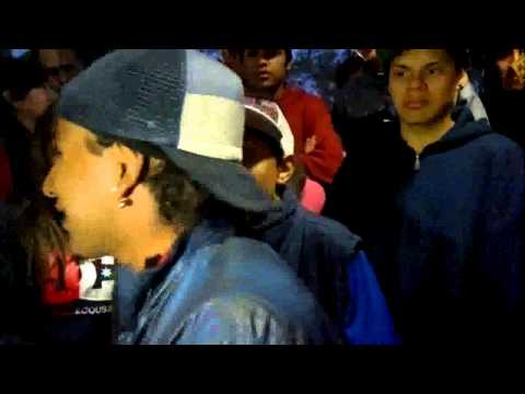 Herliz vs. Rulo - 4tos de Final - 5ta. Fecha