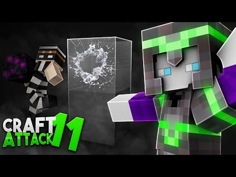 JEMAND HAT VERSUCHT MEIN DRACHEN-EI ZU KLAUEN? (CRAFT ATTACK 11 #46)