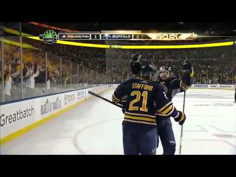 Flyers @ Sabres Game 6 4/24/11