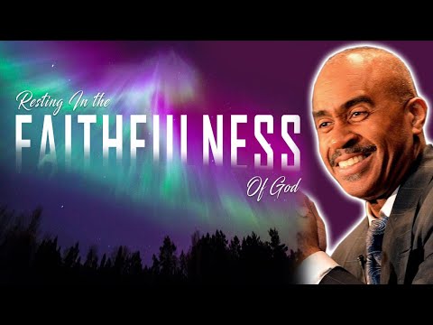 Gino Jennings 2022 🔴 Resting In The Faithfulness Of God 🔴