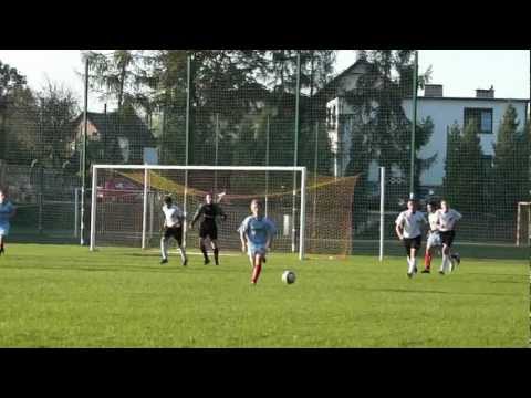 Unia Kosztowy - LGKS 38 Podlesianka Katowice, 30.09.2012r.