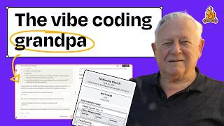 How a 91-year-old vibe coded a complex church event management system using Claude and Replit