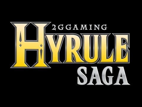 2GG Hyrule Saga Trailer