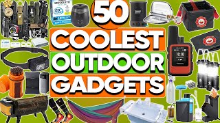 50 Coolest Amazon Outdoor Gadgets You’ll Actually Want