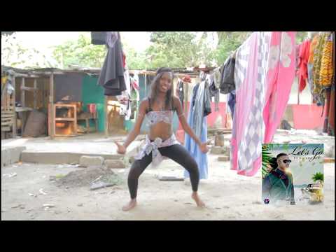 Dancing African  - Picolcrist Bil - LET'S GO, Corbeau Fêlé, Kinshasa, Universal