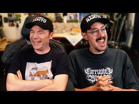 Ich zeige BULLY HERBIG das Internet