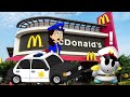 General Guy Steals A McRib From McDonald S Grounded