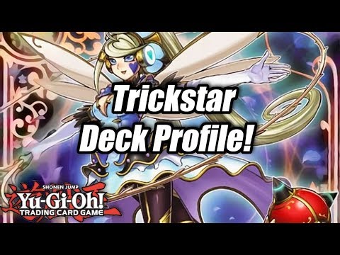 Yugioh WCQ Ecuador 2018 (Top 8) Deck Profile Trickstars