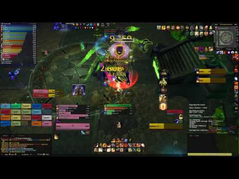 LeetHaxFtw vs Xhul'horac Mythic