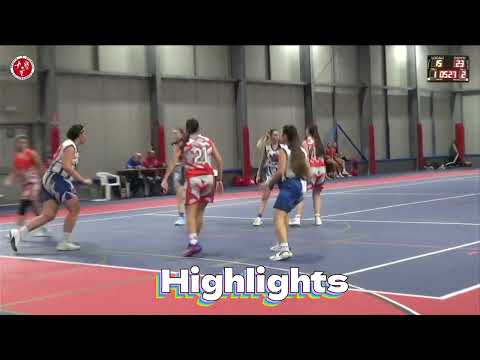 HIGHLIGHTS UNDER 17 F GS VILLAGUARDIA - BASKET BRESSO DOM 26-10-25 15:00