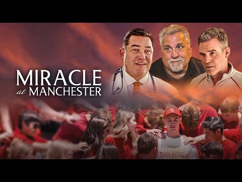 Miracle At Manchester (2023) Faith Drama | Eddie McClintock | Daniel Roebuck