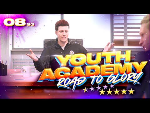 NEW MAN THROUGH THE DOOR!! | Youth Academy RTG S3 Ep8 | FIFA 23
