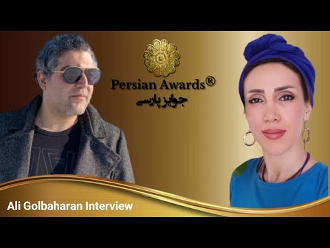 Ali Golbaharan Interview