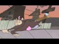 Critters Fence Adult Swim John K