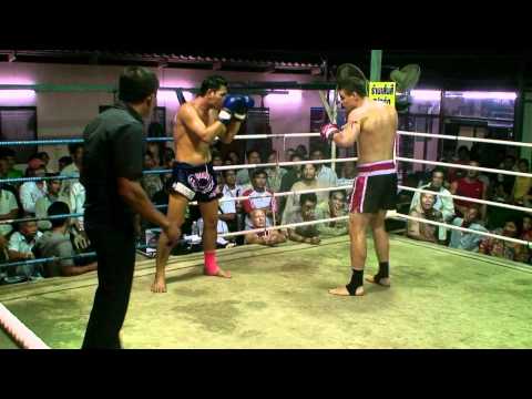 Aaron Wan Chorenrit vs Somchaitai Arena Gym