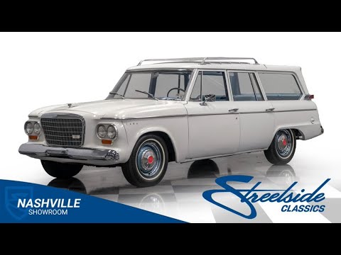 1963 Studebaker Lark (CC-1960642) for sale in Lavergne, Tennessee