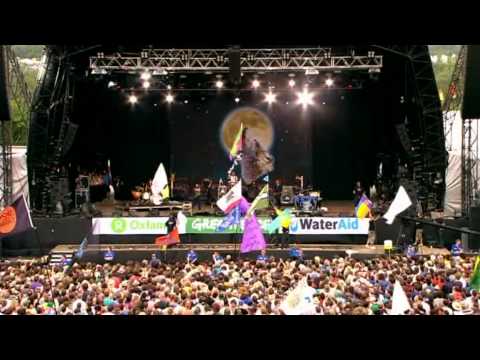 Bat For Lashes   Glastonbury 2009