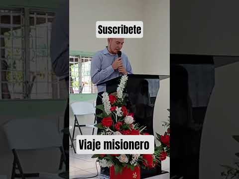nuestro viaje misionero a la iglesia en San Carlos Morazán