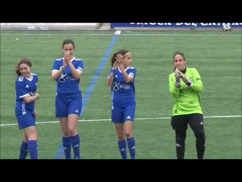 Regional Femenino Temp. 2020/21 -Jornada 1 // CD Covadonga "A" vs UD Prados San Julián "A" 1 - 0