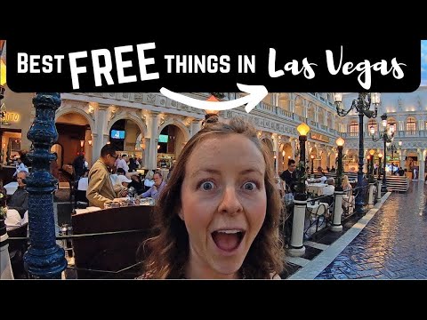 , title : 'A complete guide to the BEST FREE THINGS in LAS VEGAS'