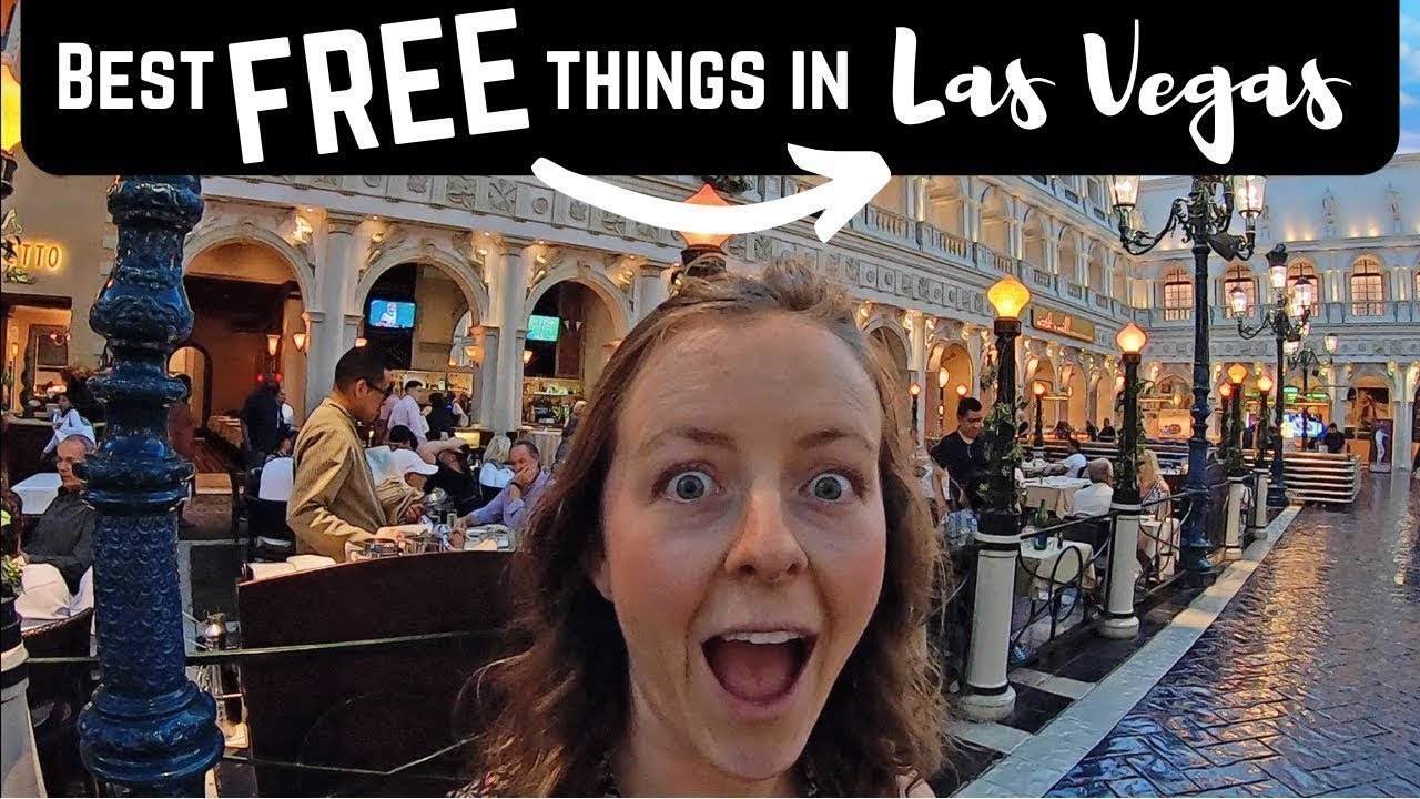Watch video A complete guide to the BEST FREE THINGS in LAS VEGAS A complete guide to the BEST FREE THINGS in LAS VEGAS