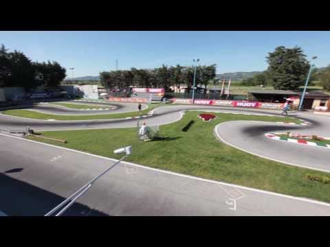TRAILER IFMAR WORLD CHAMPIONSHIP 1/10 IC TRACK | GUBBIO 2016