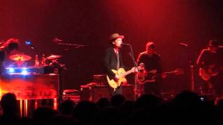 The Wallflowers &quot;How Far You&#39;ve Come&quot; Fonda Theatre, LA, 10.9.12