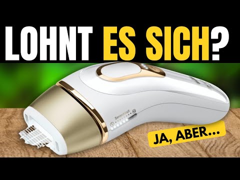 Braun IPL Silk expert Pro 5 – IPL hair removal device, permanent and painless hair removal