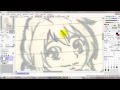 Paint Tool SAI Tutorial for mouse users Part 1 ...