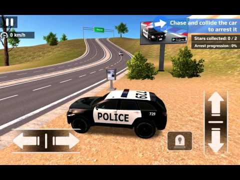 Offroad Police Car Driving Simulator Game - Police Car Offroad - E03, Android GamePlay HD