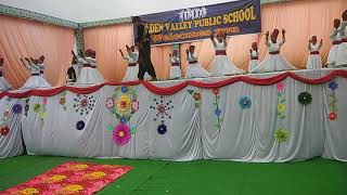 Maula mere Lele MERI Jaan Choreographed by krishna khoreographer